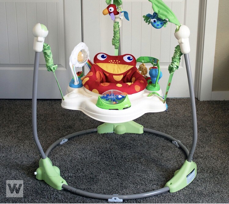 preloved jumperoo